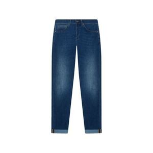 Dondup Men 5 Pockets Stretch Skinny "George" Coolmax Jeans